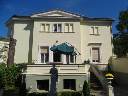 Villa Moeller in Treuenbrietzen, Deutschland