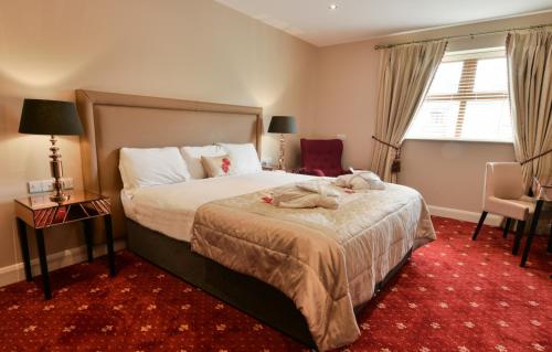 Ballyliffin TownHouse Boutique Hotel - image 12