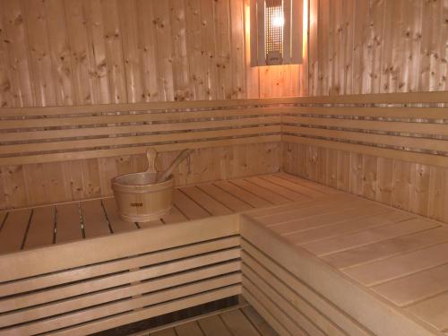 Sauna, Domaine de Suzel in Vignieu