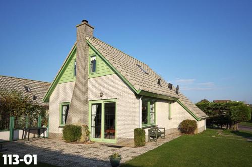Holiday home in Julianadorp 