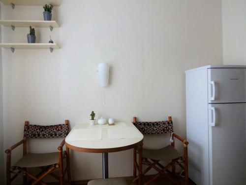 Dapur, Kaktuss Apartamenti in Valmiera