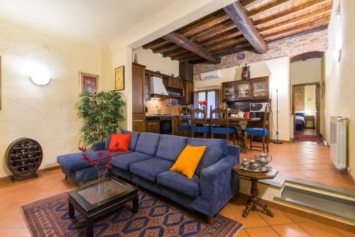 GuestHost - Florence Ariento Romantic Apartment, Florencie (fotografie 2)