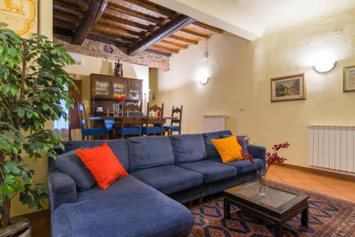 GuestHost - Florence Ariento Romantic Apartment, Florencie (fotografie 6)