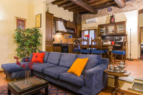 GuestHost - Florence Ariento Romantic Apartment, Florencie (fotografie 5)