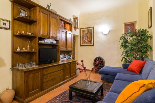 GuestHost - Florence Ariento Romantic Apartment, Florencie (fotografie 8)