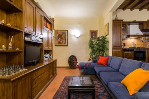 GuestHost - Florence Ariento Romantic Apartment, Florencie (fotografie 7)