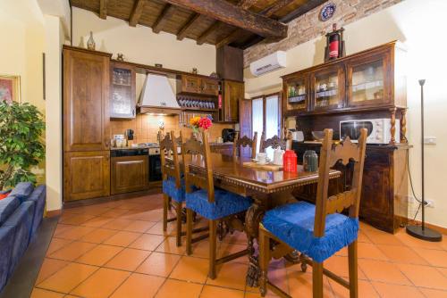 GuestHost - Florence Ariento Romantic Apartment, Florencie (fotografie 9)