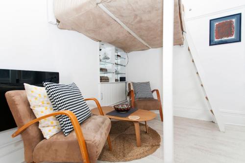 ItalianFlat - Shaldon, Londýn (fotografie 5)