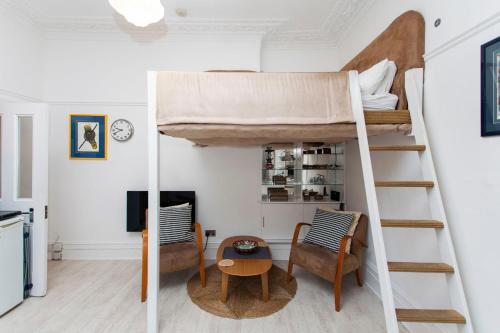ItalianFlat - Shaldon, Londýn (fotografie 2)