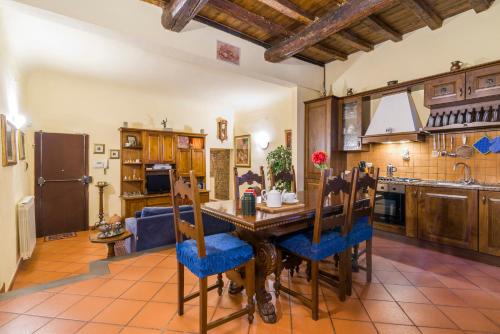 GuestHost - Florence Ariento Romantic Apartment, Florencie (fotografie 10)