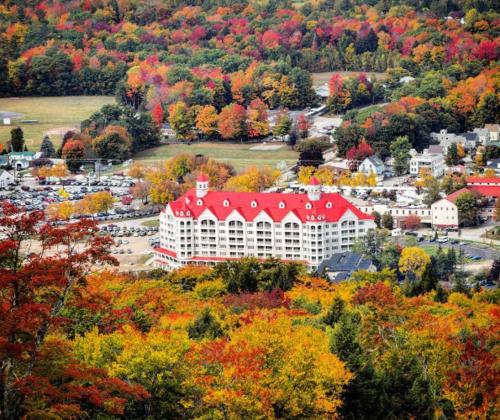 RiverWalk Resort at Loon Mountain - Accommodation - Lincoln