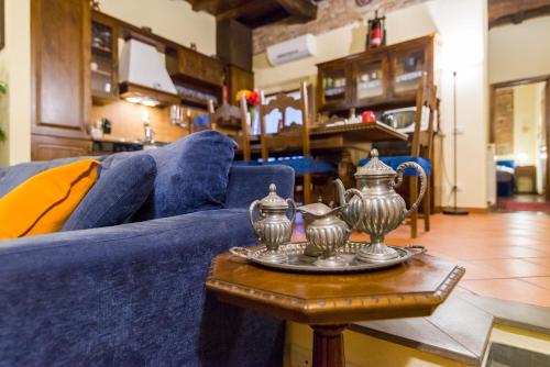 GuestHost - Florence Ariento Romantic Apartment, Florencia