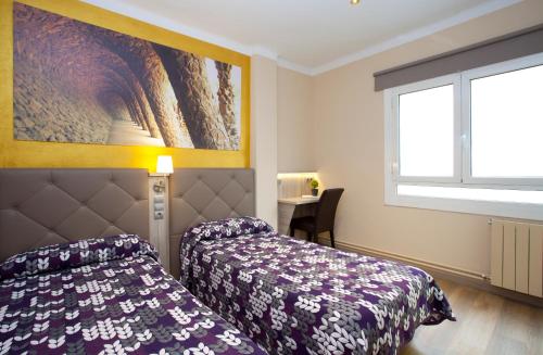 ホスタル バルセロナ