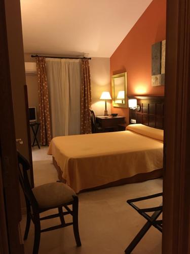 Hotel Sierra Hidalga Room Type - Superior Double Room