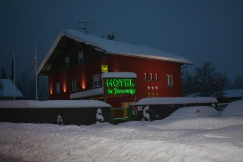 photo chambre Hôtel Les Perce-Neige