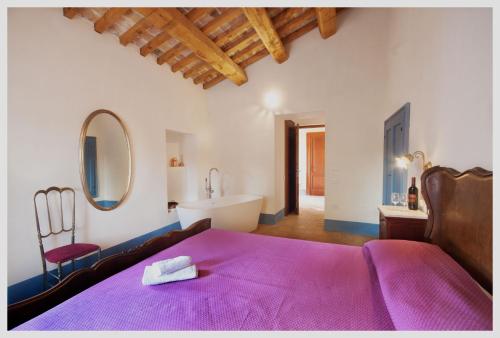 Agriturismo Rosso di Sera in Cugnoli