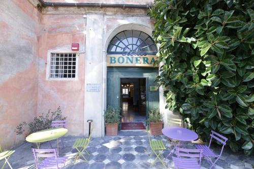 Hotel Villa Bonera, Génova (foto 7)