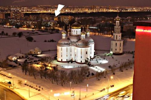 

Apartment on Moskovskaya 267/6