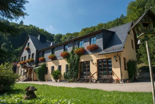 Flair-Waldhotel Mellestollen in Saalfeld, Deutschland
