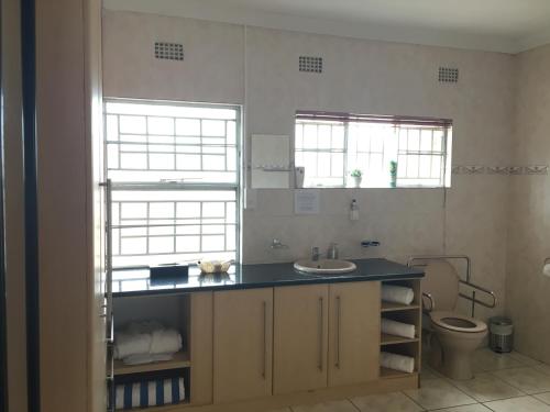 Baño, Fahms in Letlhakane