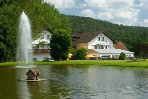 Hotel Pappelhof in Weidenbach, Deutschland