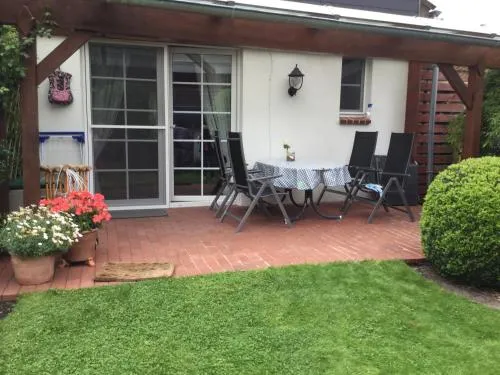 Haus Utspann in Leck, Deutschland