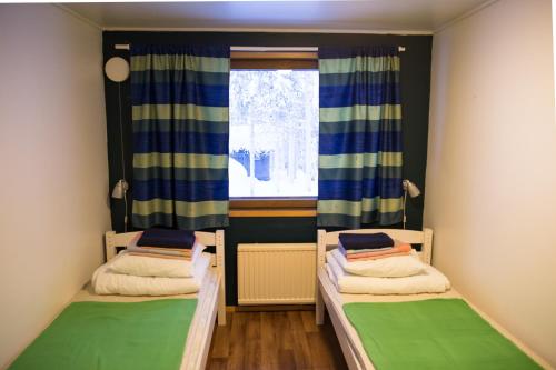 Bed in 2-Bed Mixed Dormitory Room