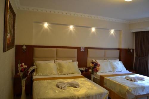 Chambre Quadruple Deluxe