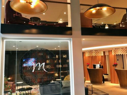 Mercure Hotel Kaiserhof City Center - image 41