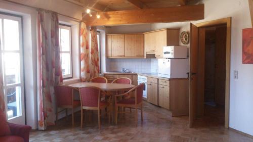 مطبخ, Landgasthof Pfeffermuhle in Kotschach