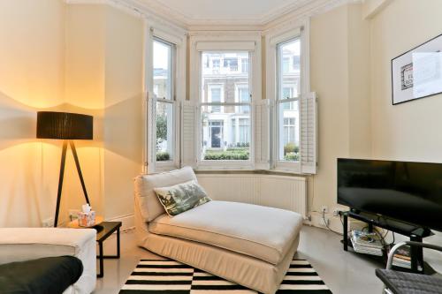 A Home To Rent - Chelsea Apartment, Londýn (fotografie 4)