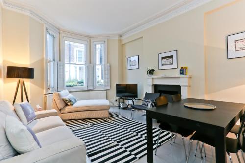 A Home To Rent - Chelsea Apartment, Londýn (fotografie 3)
