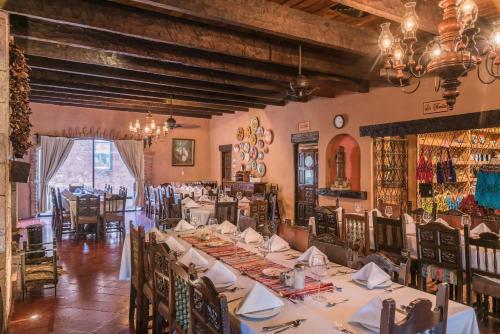 Hotel Mision Cerocahui a Balderrama Hotel Collection in Cerocahui (Chihuahua)