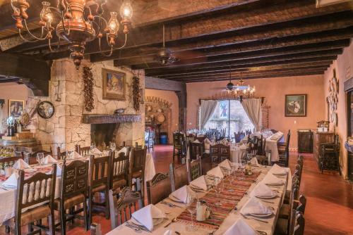 Hotel Mision Cerocahui a Balderrama Hotel Collection in Cerocahui (Chihuahua)