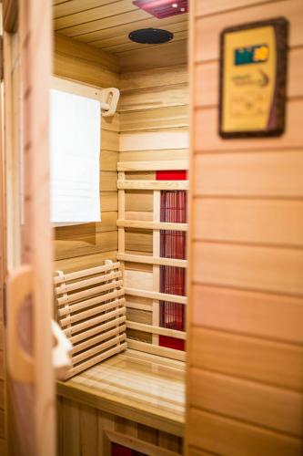 A szálláshely kívülről, Knusperhauschen Sonnegg in Flachauwinkl