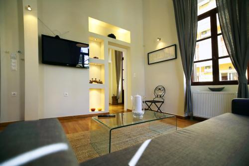 Central Apartments in Psiri - Athens, Atény (fotografie 2)