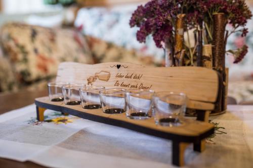 Létesítmények, Knusperhauschen Sonnegg in Flachauwinkl