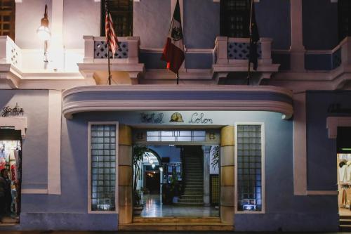 科隆酒店 Hotel Colón