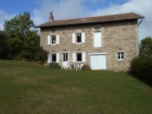 Gîte "L'Orée du Bois" - Sembadel