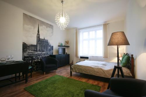 Apartmán Mrakodrap, Plzeň
