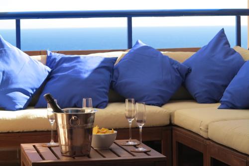  Penthouse "Art4you" in Mojácar