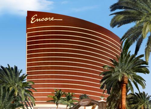 Encore at Wynn Las Vegas - Accommodation