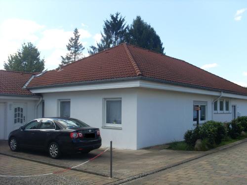 Intrare, Ferienwohnung Katzenberger in Beverungen