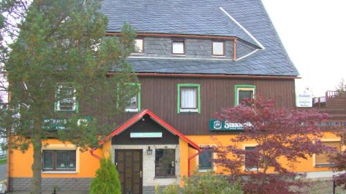Pension Zinnwaldstubl