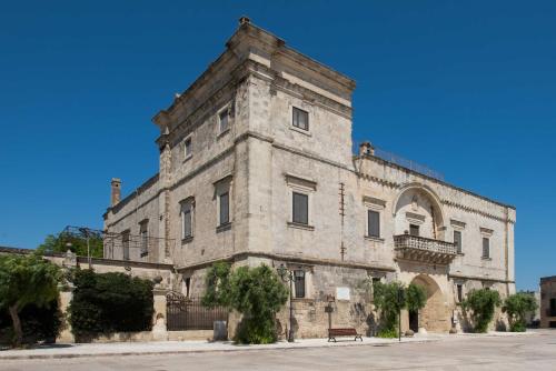  Castello di Casamassella, Pension in Casamassella