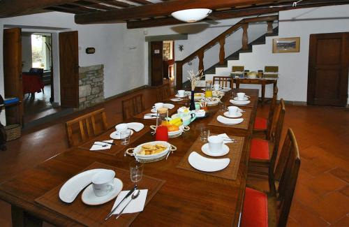餐飲選擇, La Martellina B&B in 菲耶索萊
