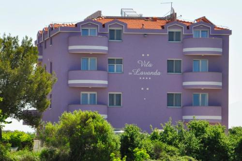 Vila in Lavanda, Fasana (Fažana)