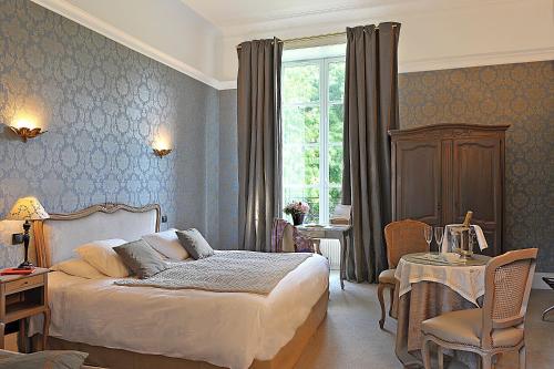 Chateau de Bellefontaine - Teritoria in Bayeux Városközpont