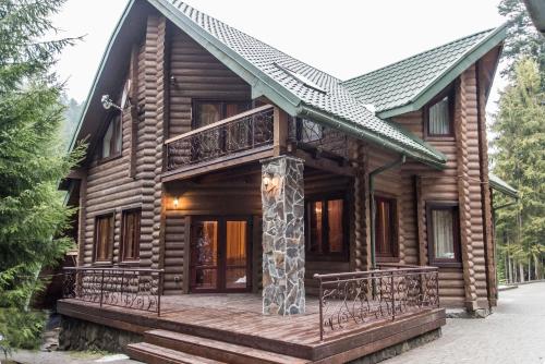 Лісовий Маєток, Slavske (fotografie 3)