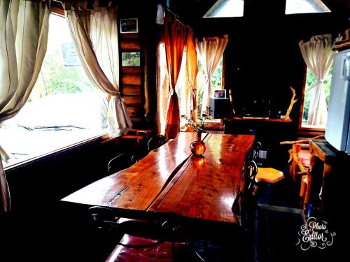 Ensueno Cabanas in Los Reartes